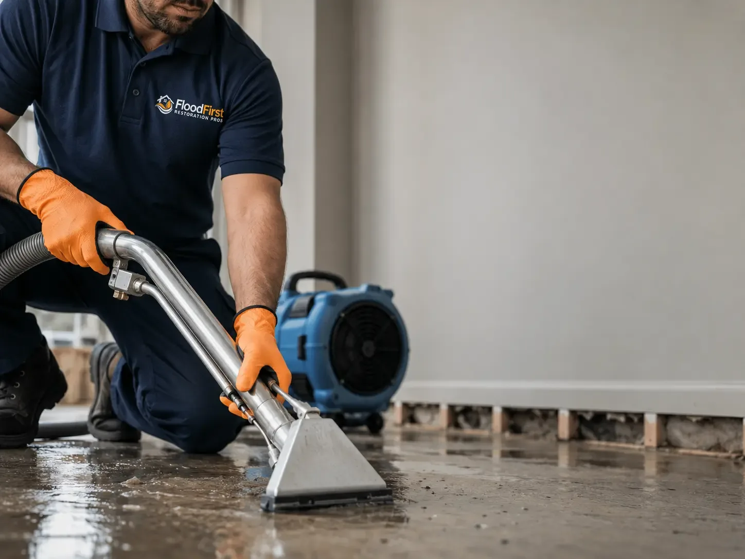 Why choose Flood Damage Restoration in Windsor, CO